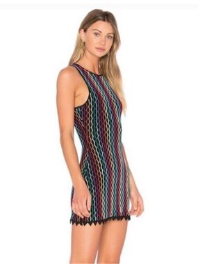 naked wardrobe denim dress Naked Wardrobe